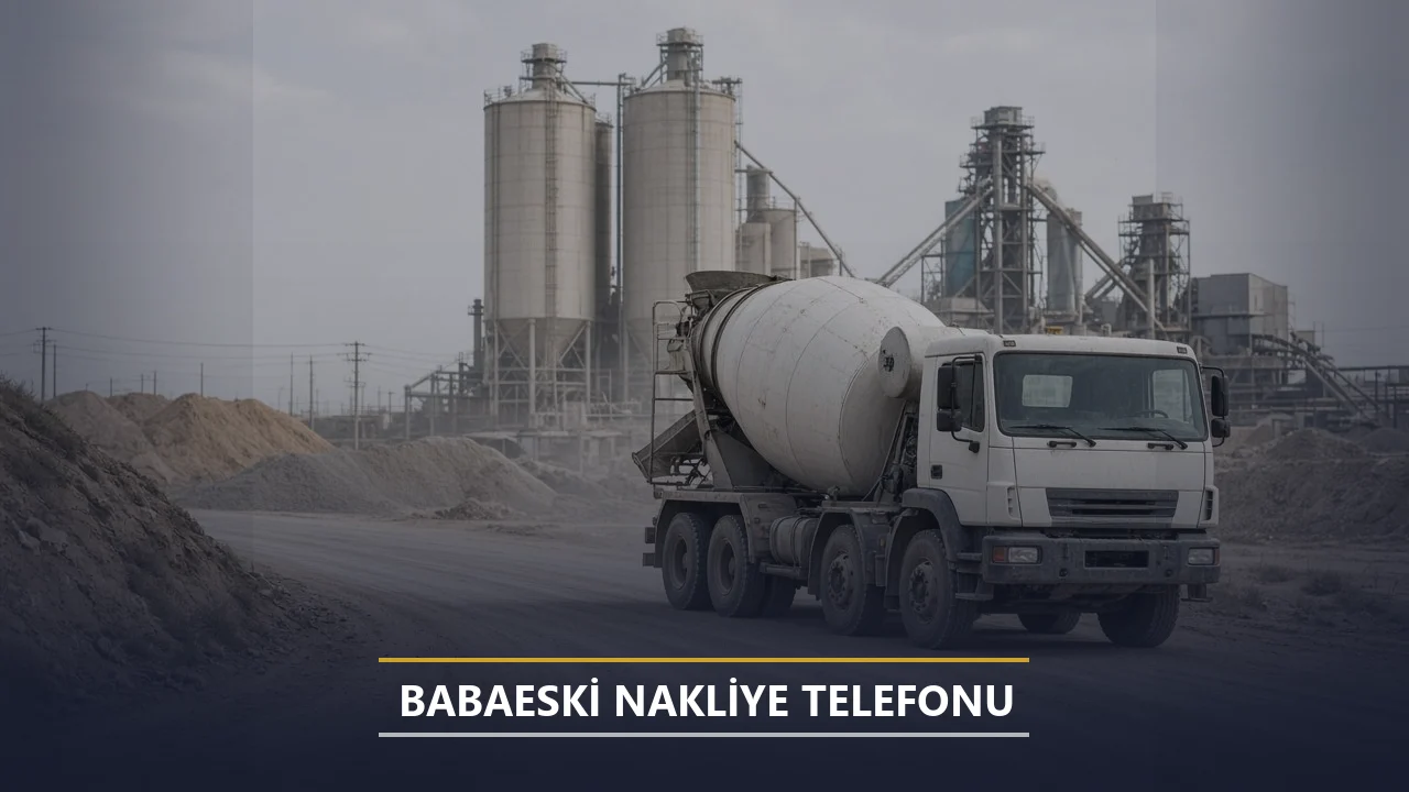 Babaeski Nakliye Telefonu