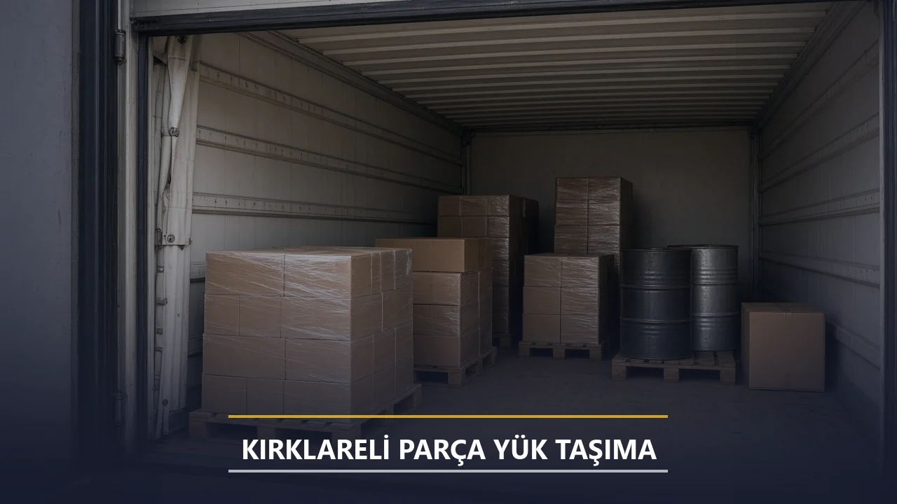 Kırklareli Dönüş Araçları Planlama
